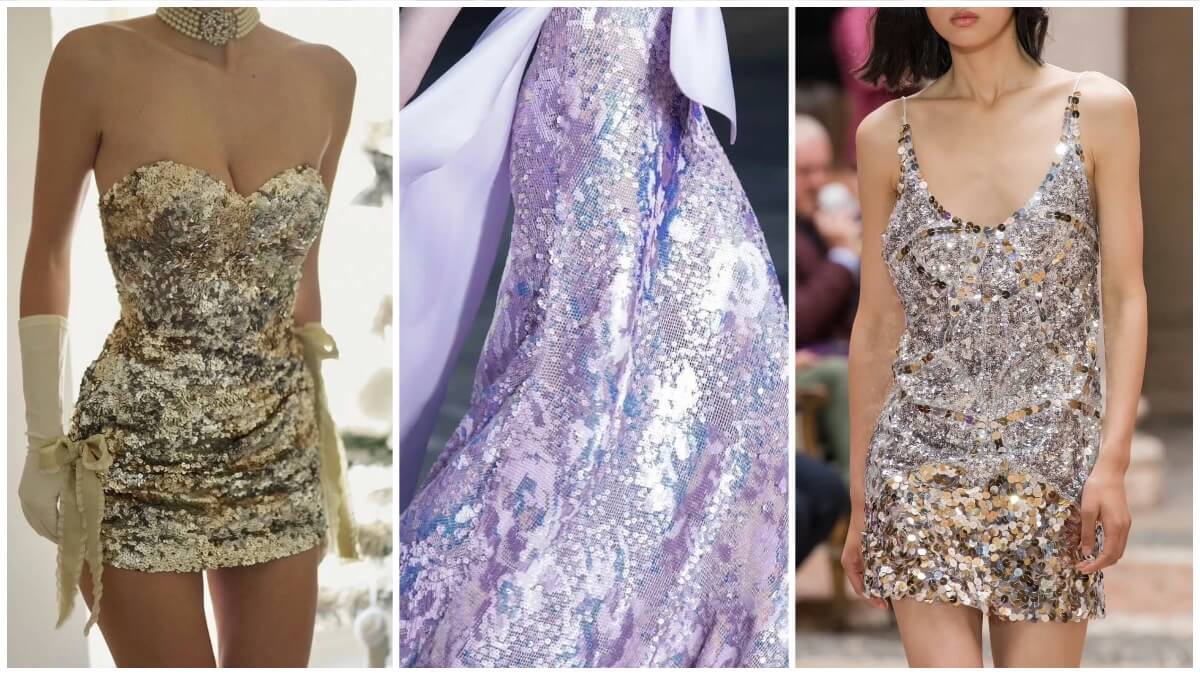 Where to buy sequin fabric插图