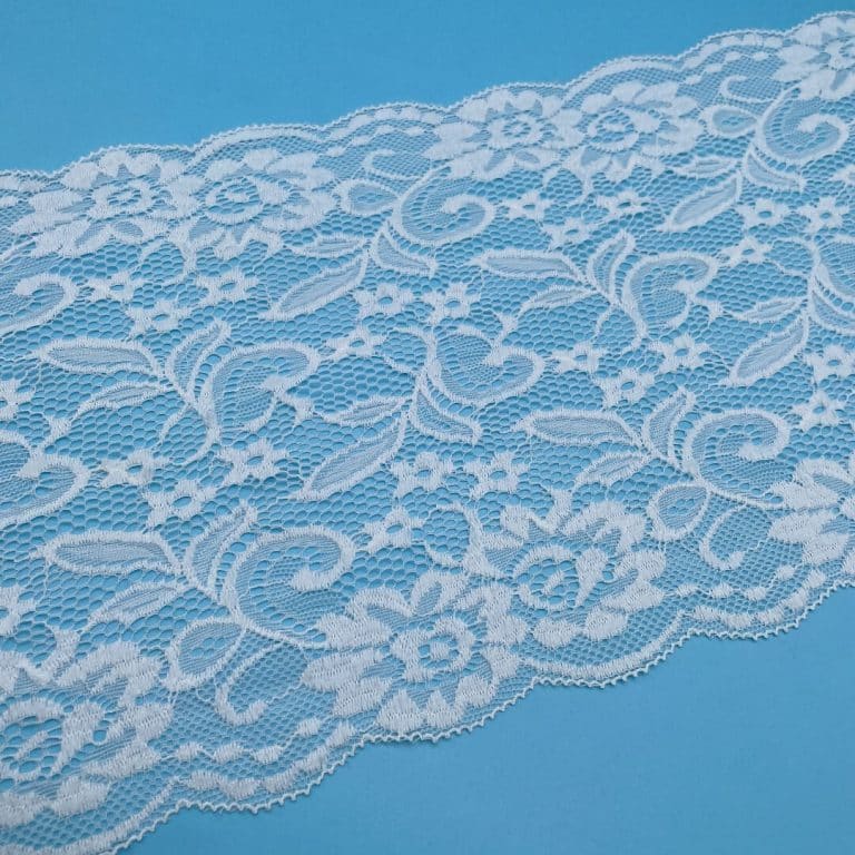 cotton and lace textile co