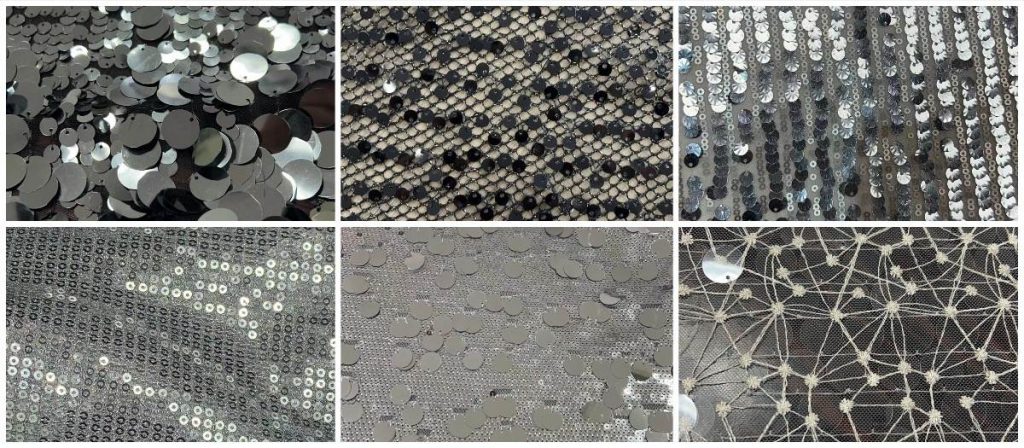 Where to buy sequin fabric缩略图