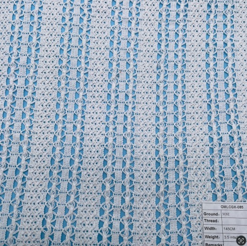 crochet fabric